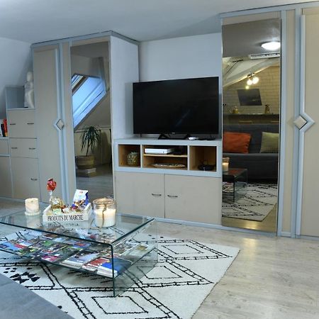 Duplex Spacieux Tout Confort Mulhouse Eksteriør billede
