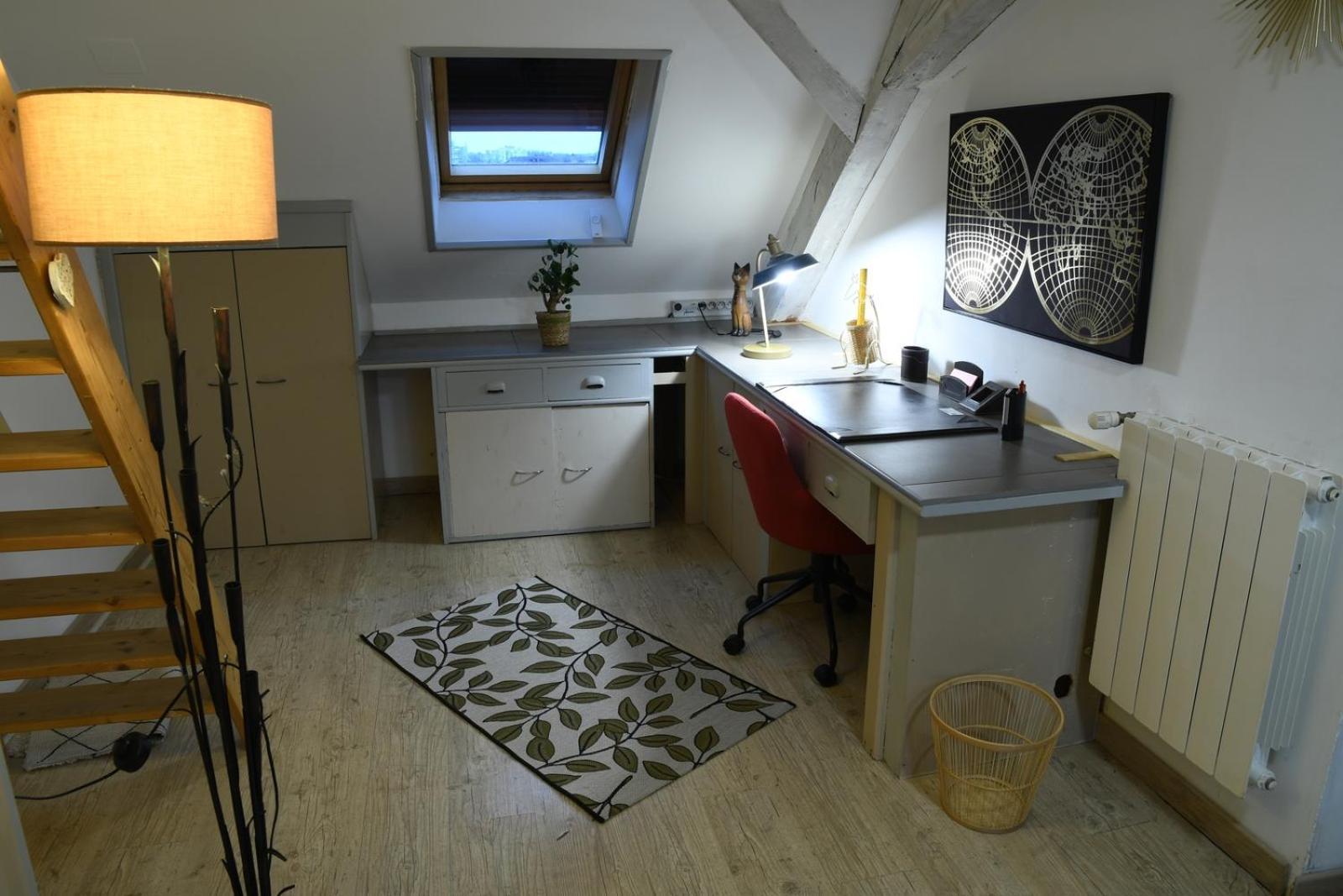 Duplex Spacieux Tout Confort Mulhouse Eksteriør billede