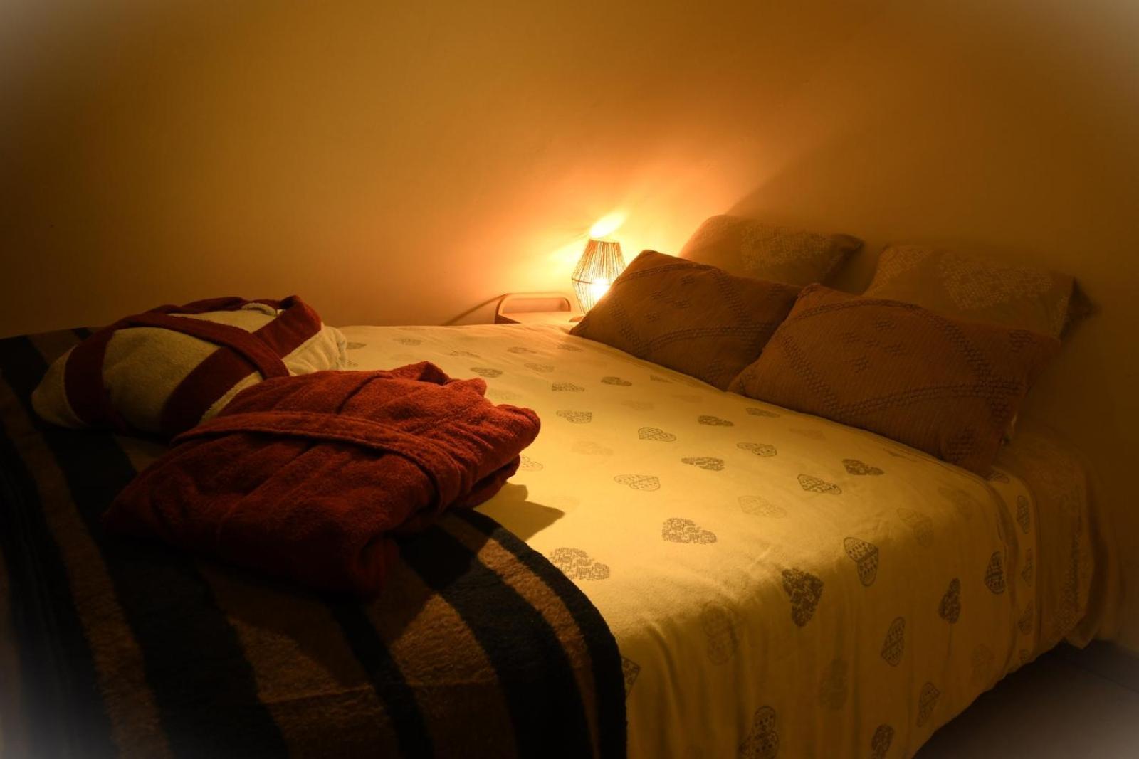 Duplex Spacieux Tout Confort Mulhouse Eksteriør billede