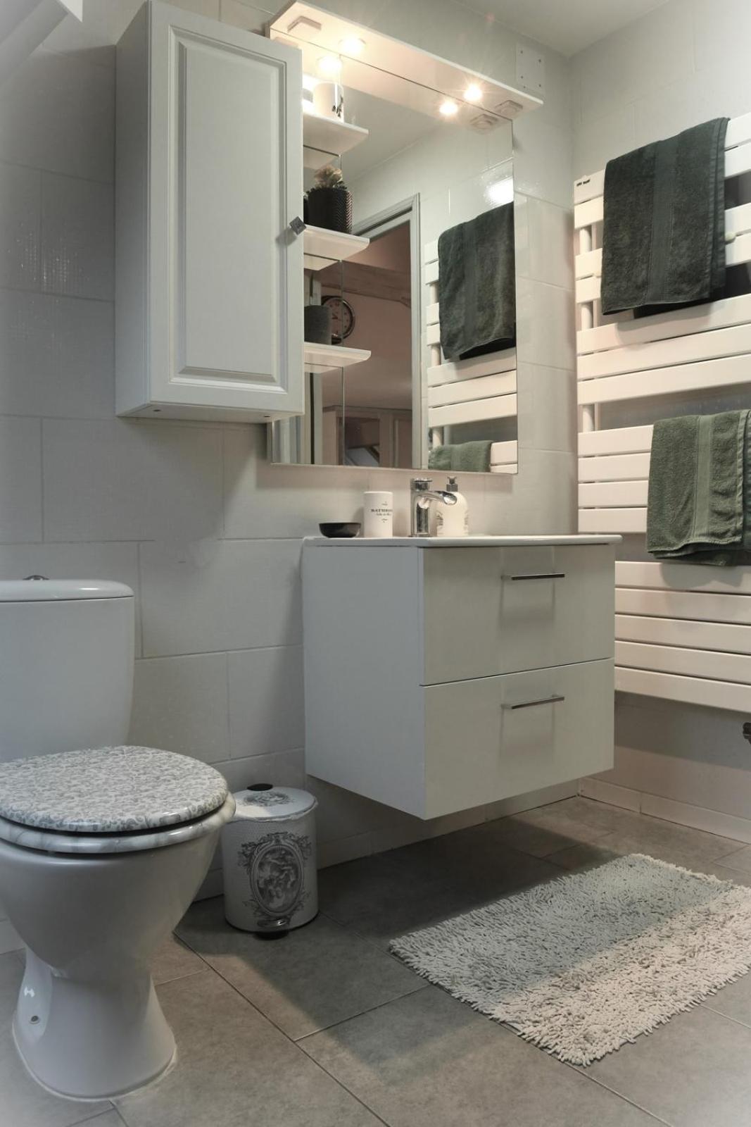 Duplex Spacieux Tout Confort Mulhouse Eksteriør billede