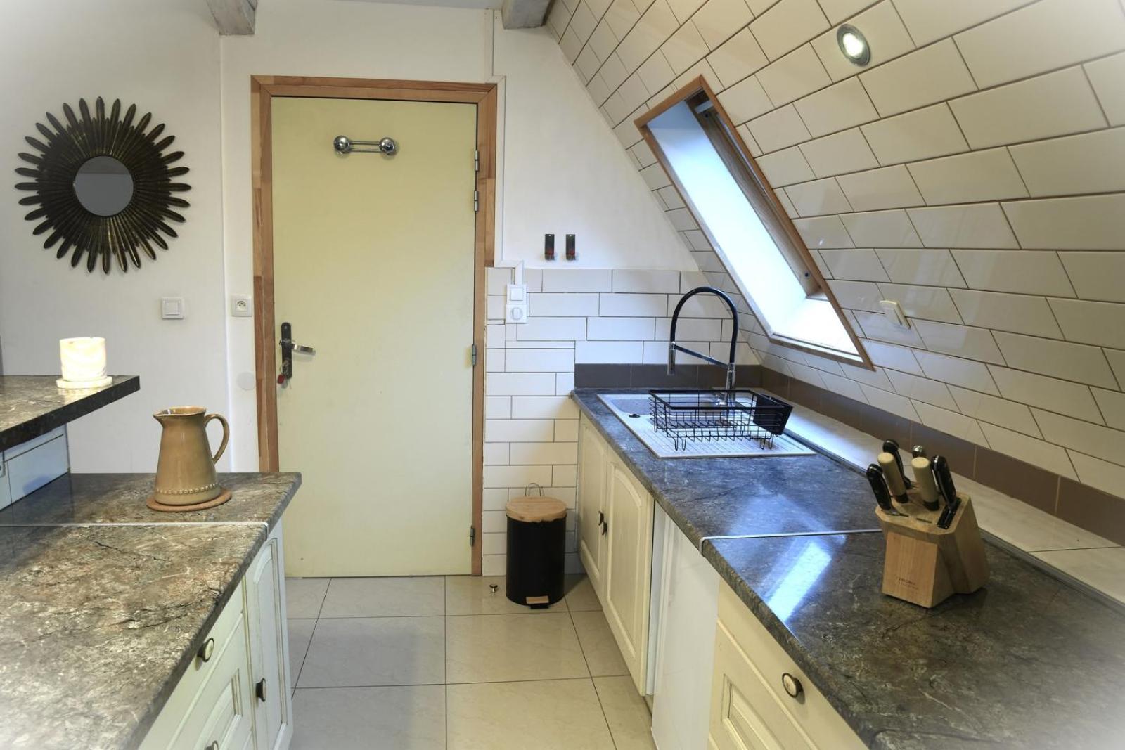 Duplex Spacieux Tout Confort Mulhouse Eksteriør billede